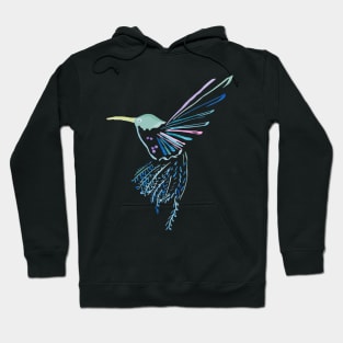 Humming Bird Hoodie